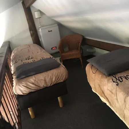 T Appelstekje Holiday home