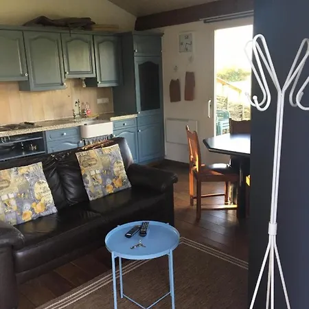 T Appelstekje Semesterbostad Appeltern