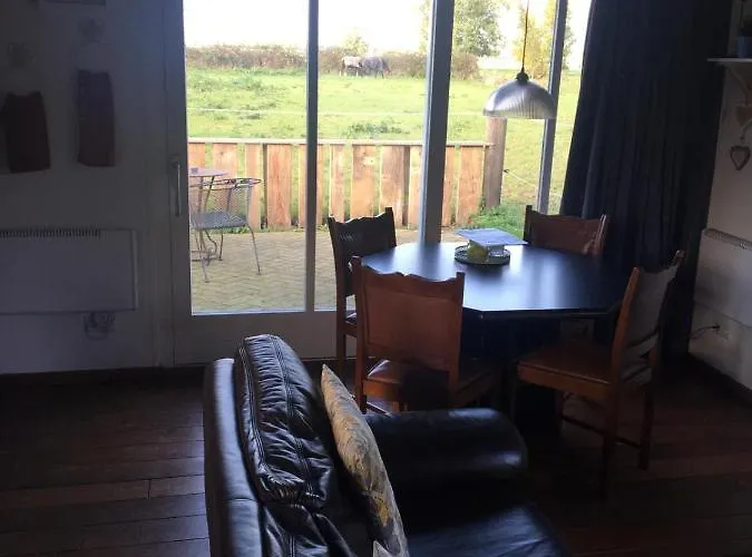 Semesterbostad T Appelstekje