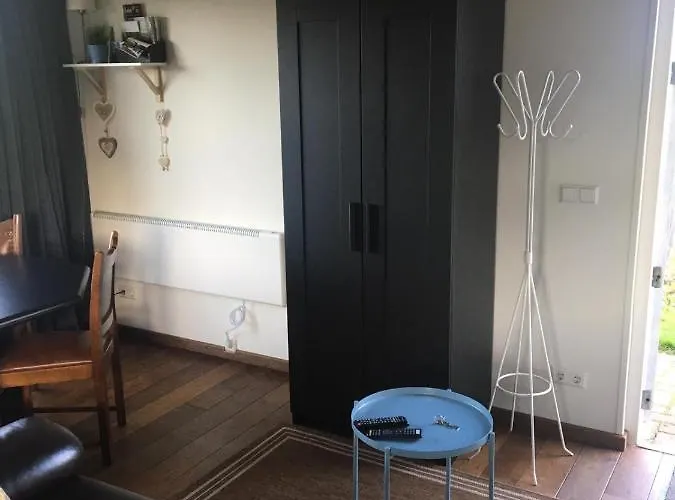 Semesterbostad T Appelstekje