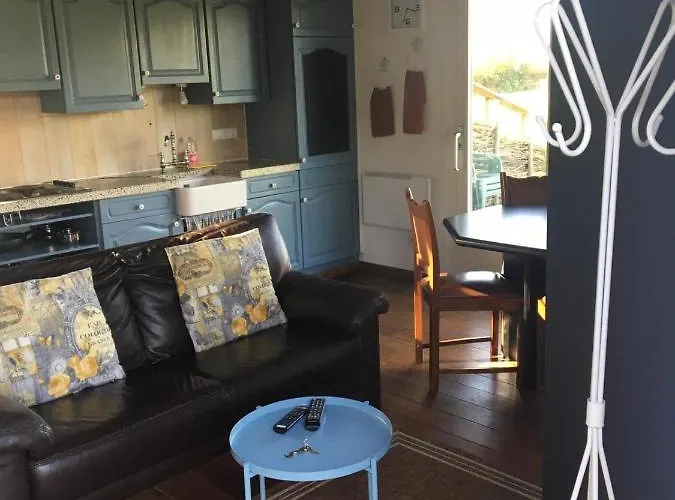 T Appelstekje Semesterbostad Appeltern